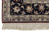 Tabriz Persian Carpet 201x155 - Picture 5