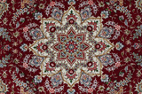 Tabriz Persian Carpet 200x150 - Picture 8