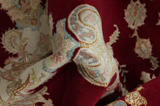 Tabriz Persian Carpet 208x150 - Picture 15
