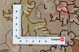 Tabriz Persian Carpet 201x153 - Picture 4