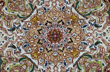 Tabriz Persian Carpet 210x150 - Picture 8