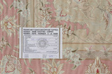 Tabriz Persian Carpet 210x147 - Picture 11