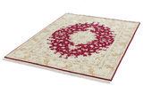 Tabriz Persian Carpet 201x150 - Picture 2