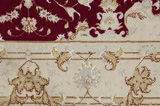 Tabriz Persian Carpet 201x150 - Picture 10