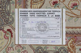 Tabriz Persian Carpet 206x150 - Picture 13