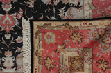Tabriz Persian Carpet 201x152 - Picture 10