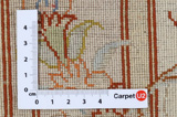 Tabriz Persian Carpet 350x247 - Picture 4