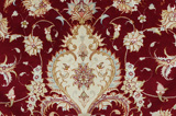 Tabriz Persian Carpet 350x247 - Picture 9