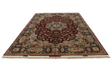 Tabriz Persian Carpet 340x247 - Picture 3
