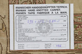 Tabriz Persian Carpet 295x202 - Picture 9