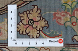 Tabriz Persian Carpet 300x198 - Picture 4