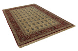Isfahan Persian Carpet 301x197 - Picture 1