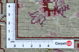 Tabriz Persian Carpet 245x200 - Picture 4