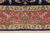 Tabriz Persian Carpet 205x151 - Picture 7