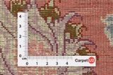 Tabriz Persian Carpet 313x253 - Picture 4
