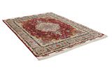Tabriz Persian Carpet 264x196 - Picture 1