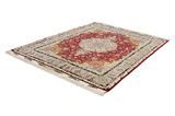 Tabriz Persian Carpet 264x196 - Picture 2