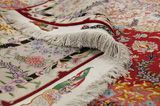 Tabriz Persian Carpet 264x196 - Picture 5