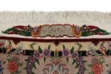 Tabriz Persian Carpet 264x196 - Picture 12