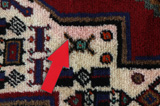 Senneh - Kurdi Persian Carpet 290x156 - Picture 17