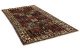Bakhtiari - Garden Persian Carpet 304x159 - Picture 1
