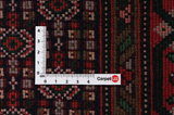 Senneh - Kurdi Persian Carpet 280x128 - Picture 4