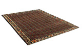 Gabbeh - Qashqai Persian Carpet 279x206 - Picture 1