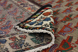 Gabbeh - Qashqai Persian Carpet 279x206 - Picture 5