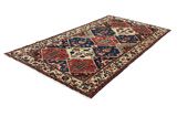 Bakhtiari Persian Carpet 295x160 - Picture 2